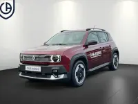 Brugt Renault 4 E-Tech Evolution 110 kW (150 HK) 2026 Rød SUV
