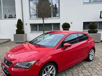 Gebraucht Seat Leon SC FR 179 PS (131 kW) 2014 Rot Kleinwagen