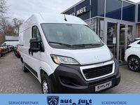Gebraucht Peugeot Boxer 120 PS (88 kW) 2023 Kaolin weiß Van