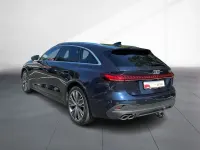 Gebraucht Audi A5 Sport 204 PS (150 kW) 2025 Firmamentblau metallic Kombi