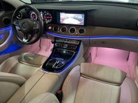 Second-hand Mercedes 220 196 CP (144 kW) 2017 Negru Berlinǎ