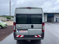 Gebraucht Citroën Jumper 120 PS (88 kW) 2007 Grau Van / Kleinbus