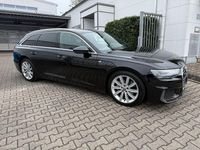 Second-hand Audi A6 S-Line 286 CP (210 kW) 2020 Negru Break