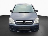 Gebraucht Opel Meriva 105 PS (77 kW) 2009 Grau Van / Kleinbus