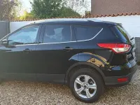Używany Ford Kuga Trend 150 KM (110 kW) 2016 Czarny SUV