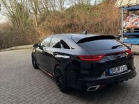 Gebraucht Kia ProCeed GT 204 PS (150 kW) 2021 Schwarz Kombi