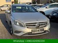Gebraucht Mercedes A200 195 PS (143 kW) 2014 Silber Limousine