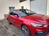 Gebraucht Seat Leon XCELLENCE 204 PS (150 kW) 2021 Rot Limousine