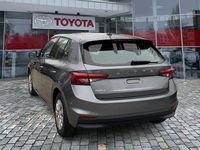 Gebraucht Skoda Fabia Selection 116 PS (85 kW) 2024 Graphitegrau metallic Limousine