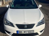 Gebraucht Seat Ibiza Style 110 PS (80 kW) 2015 Weiß Limousine