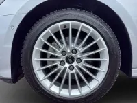Gebraucht Audi A3 Advanced Plus 150 PS (110 kW) 2024 Florettsilber metallic Limousine