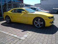 Gebraucht Chevrolet Camaro 328 PS (241 kW) 2015 Gelb