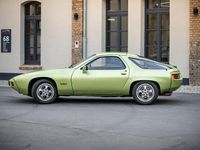 Gebraucht Porsche 928 241 PS (177 kW) 1978 Grün Coupé