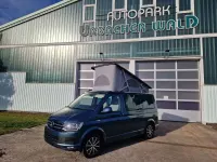 Gebraucht VW California Edition 150 PS (110 kW) 2016 Grün Van