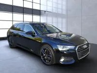 Gebraucht Audi A6 Sport 286 PS (210 kW) 2020 Schwarz Kombi