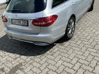 Gebraucht Mercedes 200 184 PS (135 kW) 2015 Silber Limousine