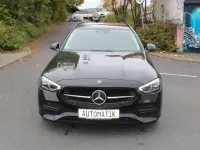 Gebraucht Mercedes 200 Night 200 PS (147 kW) 2021 Obsidianschwarz Kombi