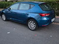 Gebraucht Seat Leon Style 122 PS (89 kW) 2013 Blau Limousine