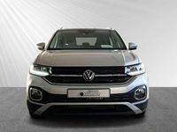 Gebraucht VW T-Cross Style 110 PS (80 kW) 2023 Silber SUV