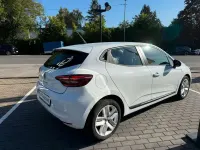 Gebraucht Renault Clio V Zen 67 PS (49 kW) 2024 Arktis weiß Kleinwagen