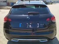 Gebraucht DS Automobiles DS4 Crossback 131 PS (96 kW) 2018 Schwarz SUV