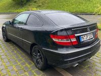 Gebraucht Mercedes CLC180 143 PS (105 kW) 2010 Schwarz Kleinwagen