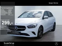 Gebraucht Mercedes B200 Progressive 150 PS (110 kW) 2025 Weiß Kleinwagen