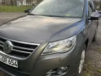 Gebraucht VW Tiguan Trendline 150 PS (110 kW) 2010 Braun SUV