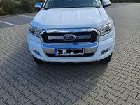 Gebraucht Ford Ranger 160 PS (117 kW) 2016 Weiß Pickup