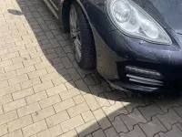 Gebraucht Porsche Panamera 4S 400 PS (294 kW) 2009 Schwarz Kleinwagen