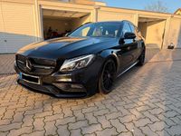 Gebraucht Mercedes C63S AMG AMG 510 PS (375 kW) 2016 Schwarz Kombi