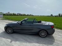 gebraucht BMW M240 Cabrio, TOP, 16.000 KM Vollausstattung