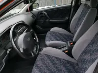 Gebraucht Nissan Primera 90 PS (66 kW) 1997 Orange Kombi