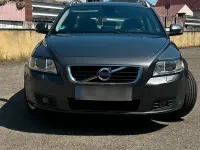 Gebraucht Volvo V50 114 PS (83 kW) 2011 Grau Kombi