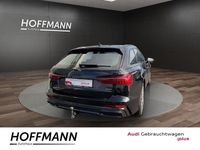 Gebraucht Audi A6 S-Line 204 PS (150 kW) 2022 Schwarz Kombi