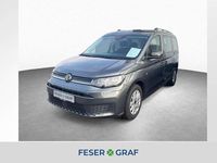 Gebraucht VW Caddy Life 116 PS (85 kW) 2024 Indiumgrau metallic Van / Kleinbus