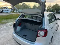 Gebraucht VW Golf Plus 106 PS (77 kW) 2005 Silber Van / Kleinbus