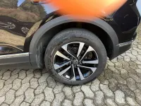 Gebraucht VW T-Roc United 110 PS (80 kW) 2021 Schwarz SUV