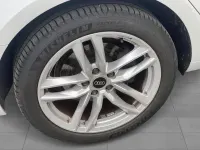 Gebraucht Audi A4 Advanced Plus 204 PS (150 kW) 2022 Weiß Kombi