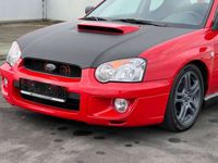 gebraucht Subaru Impreza 2.0 224PS WRX Klima Lenkrad-Links