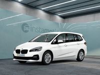 gebraucht BMW 218 Gran Tourer i Advantage