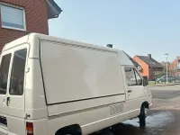 Brugt Renault Trafic 102 HK (75 kW) 1988 Hvid MPV
