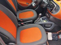 Gebraucht Smart ForFour Passion 71 PS (52 kW) 2015 Schwarz Kleinwagen