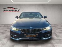 gebraucht BMW 420 420 Cabrio d Cabrio Iindividual Luxury Line