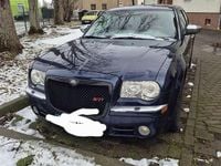 Gebraucht Chrysler 300C Touring 249 PS (183 kW) 2006 Blau Kombi