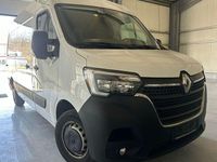 Gebraucht Renault Master 135 PS (99 kW) 2021 Mineral weiss Van / Kleinbus