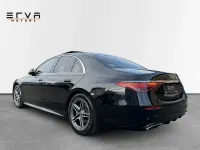 Gebraucht Mercedes S400 AMG line 330 PS (242 kW) 2022 Schwarz Limousine