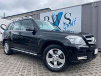 Gebraucht Mercedes GLK220 170 PS (125 kW) 2011 Schwarz SUV