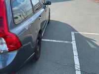 Gebraucht Volvo V50 136 PS (100 kW) 2009 Grau Kombi