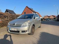 gebraucht Toyota Corolla Verso Corolla Verso1.8 Edition